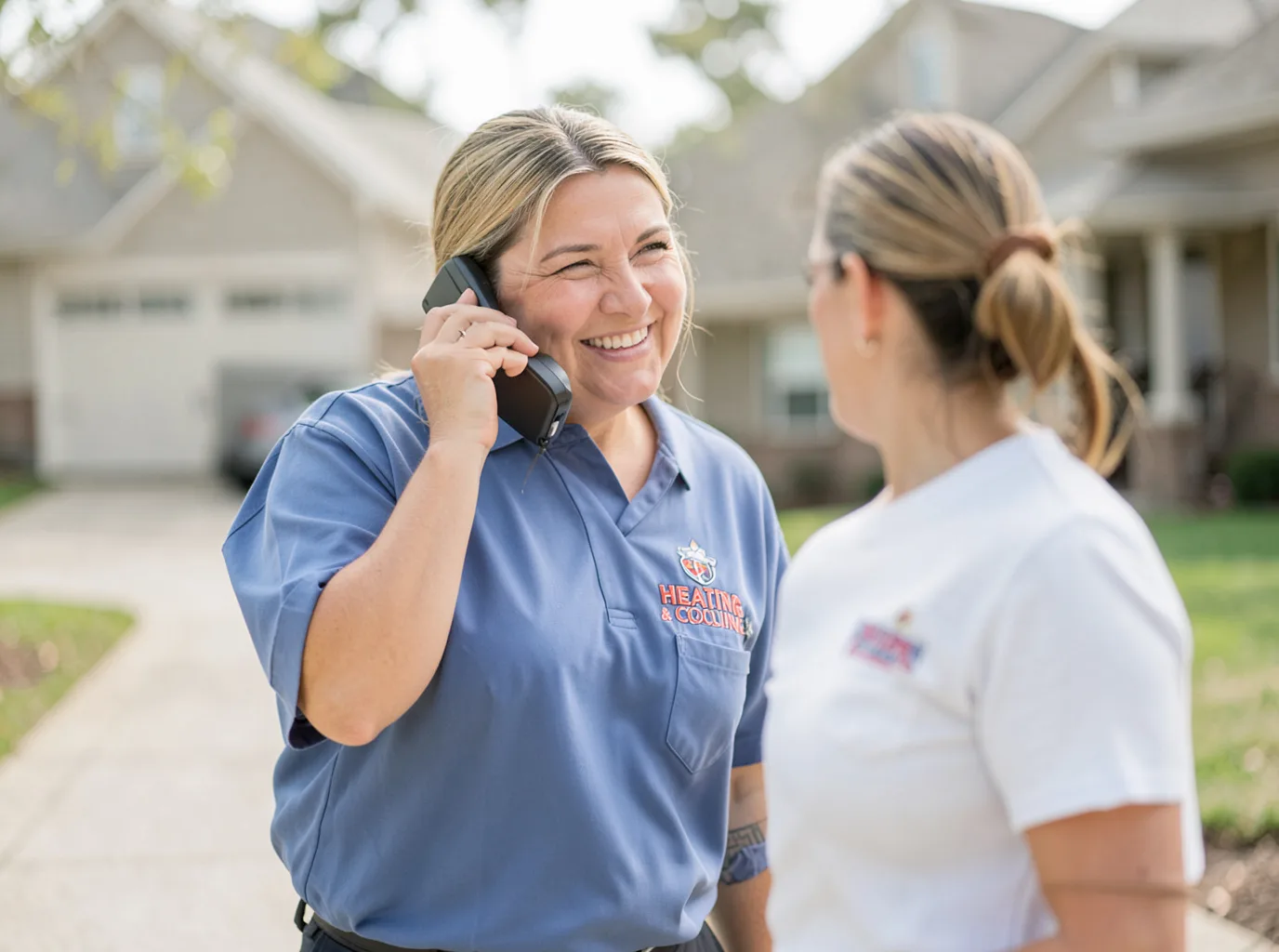 Hvac Repair Dunkirk, IN FAQs
